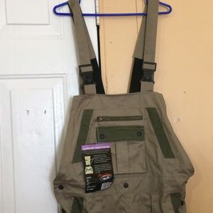 Ladies Bib Style Overalls Sz XXL paint Wear